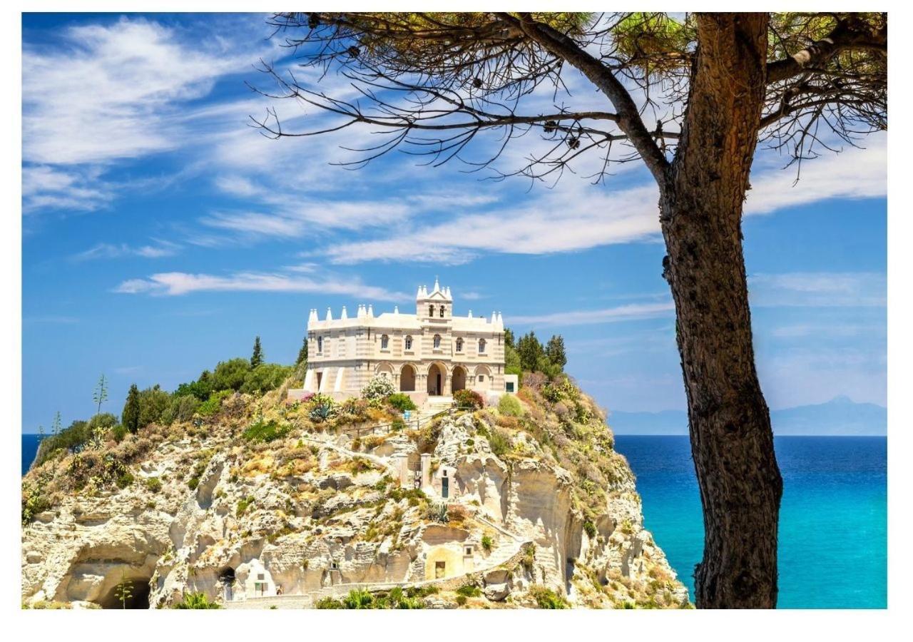 B&B Il Cavaliere Tropea Santa Domenica  Exterior foto