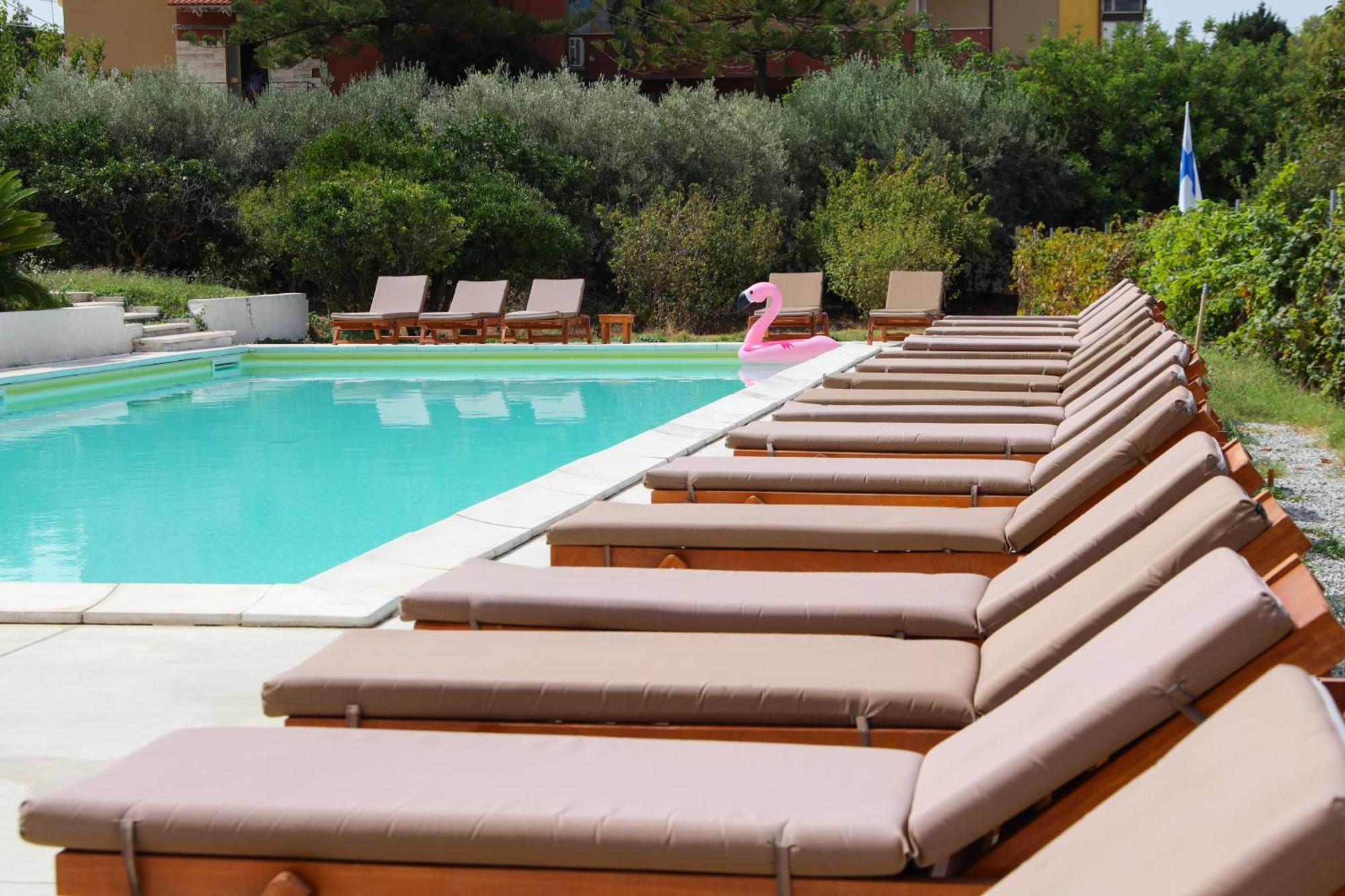 B&B Il Cavaliere Tropea Santa Domenica  Exterior foto
