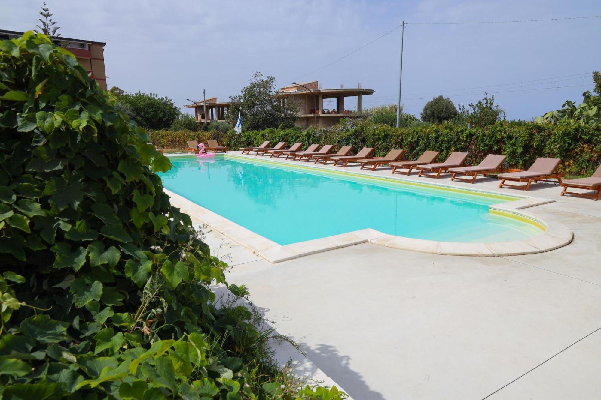 B&B Il Cavaliere Tropea Santa Domenica  Exterior foto